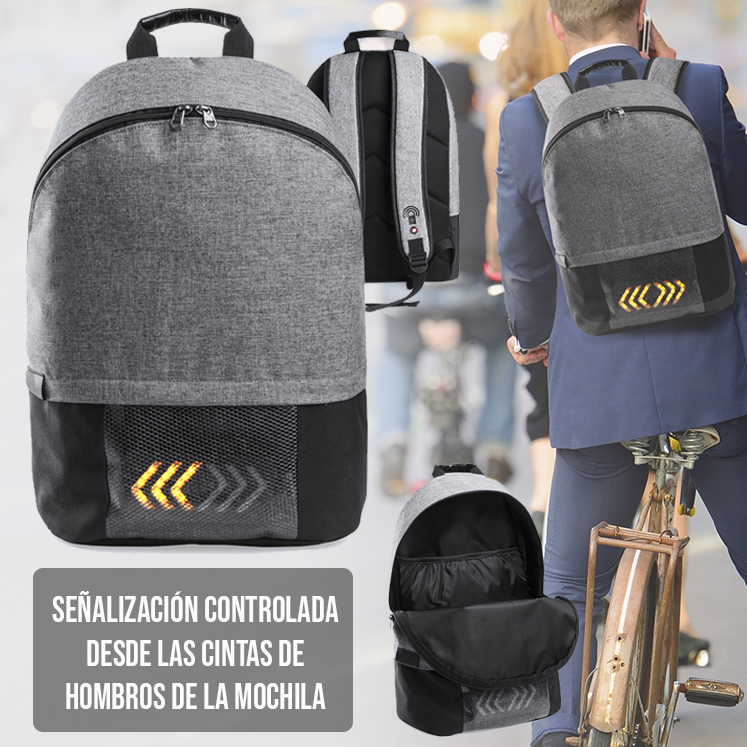 Mochila Indicador Halton