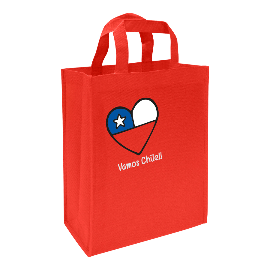 Bolsa TNT Vamos Chile