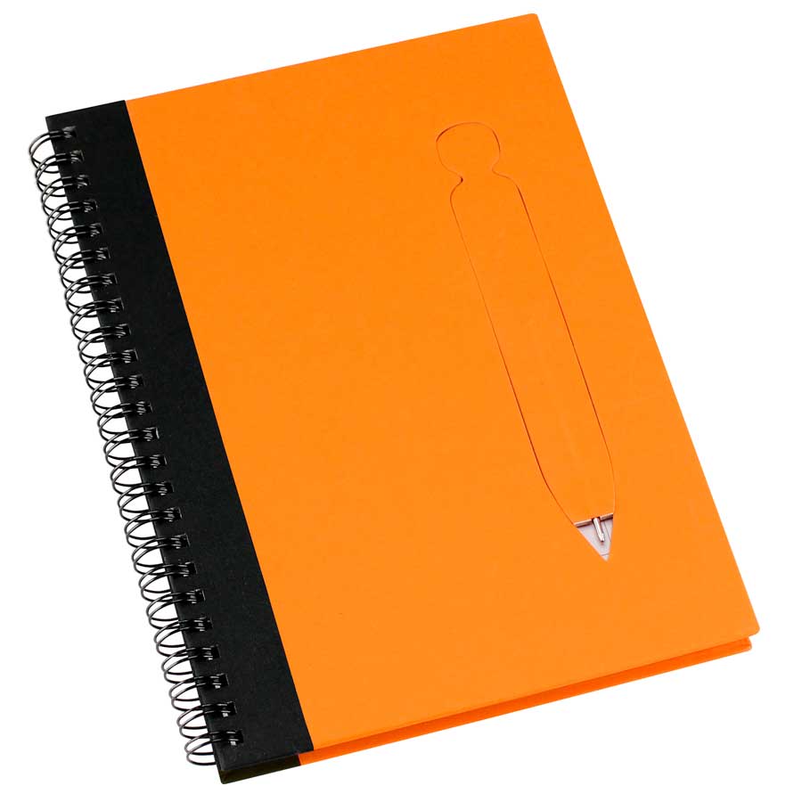 Cuaderno Ecológico Tapa Dura