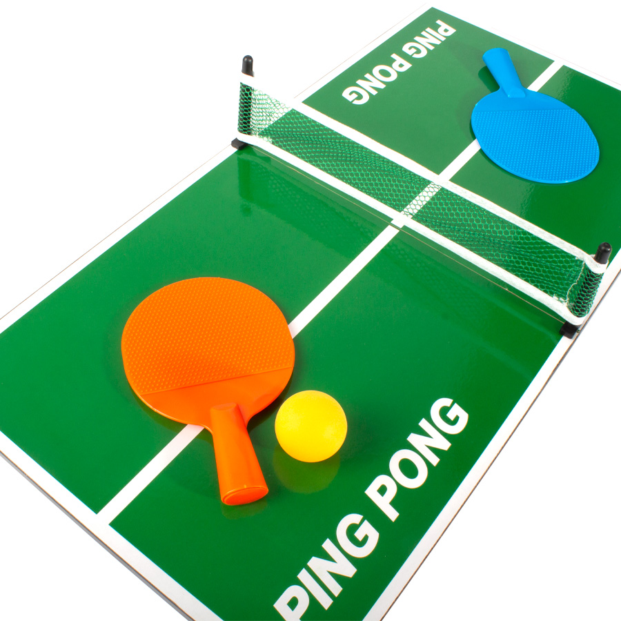 Mini Ping-Pong de Sobremesa