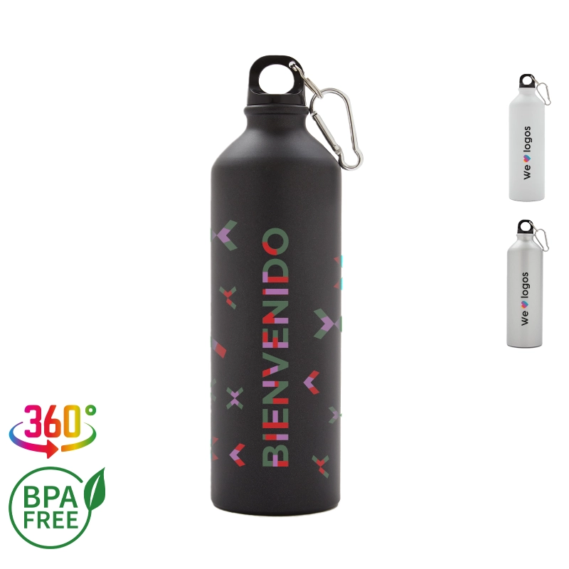 Botella Sport Aluminum