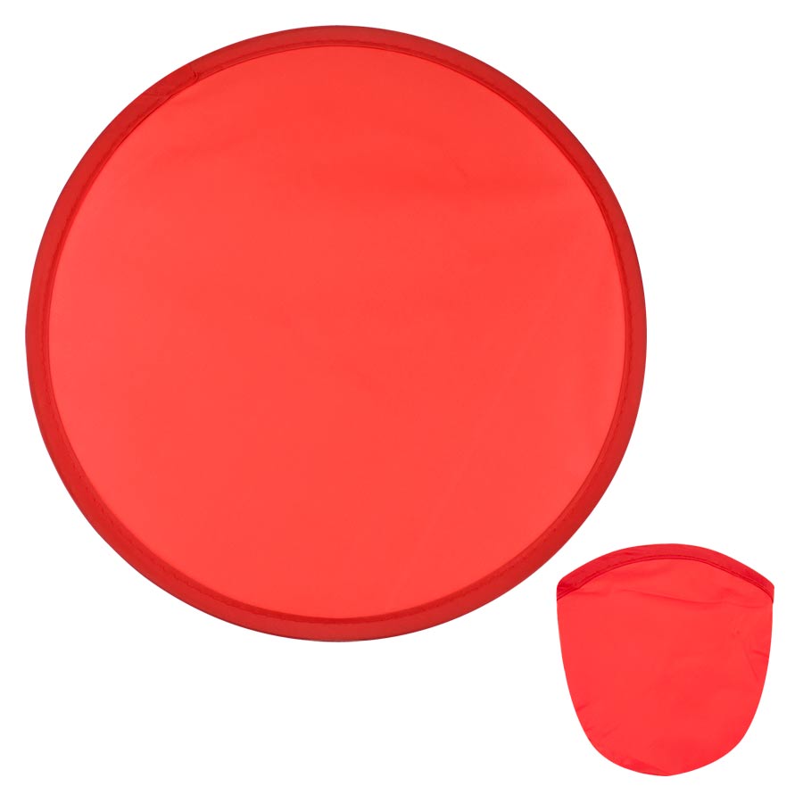 Frisbee Plegable con Funda