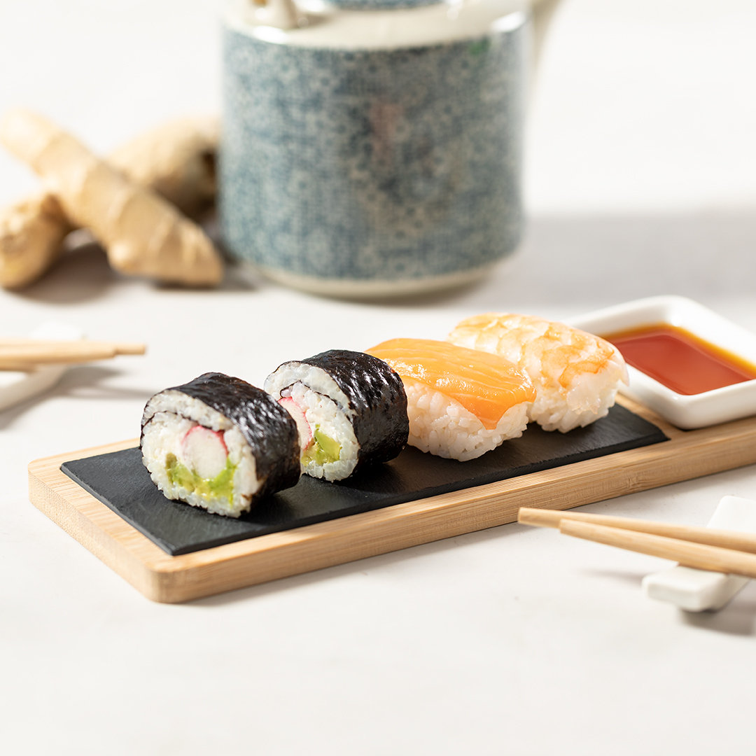 Set Sushi Gunkan