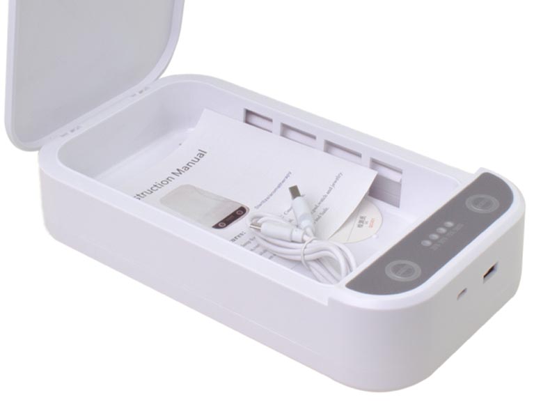 USB Caja Esterilizador UV portátil