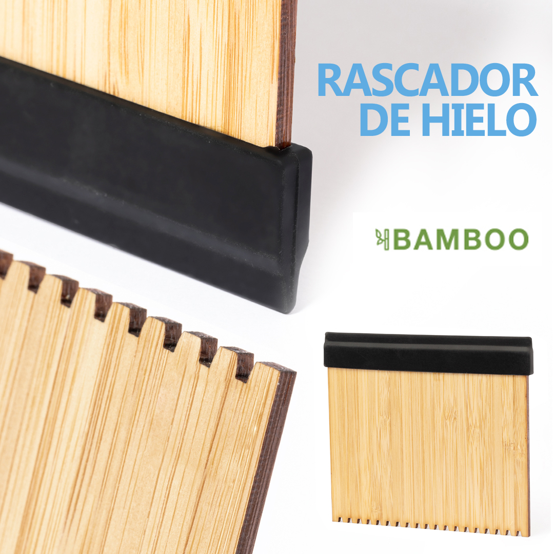 Rascador Hielo Nafa