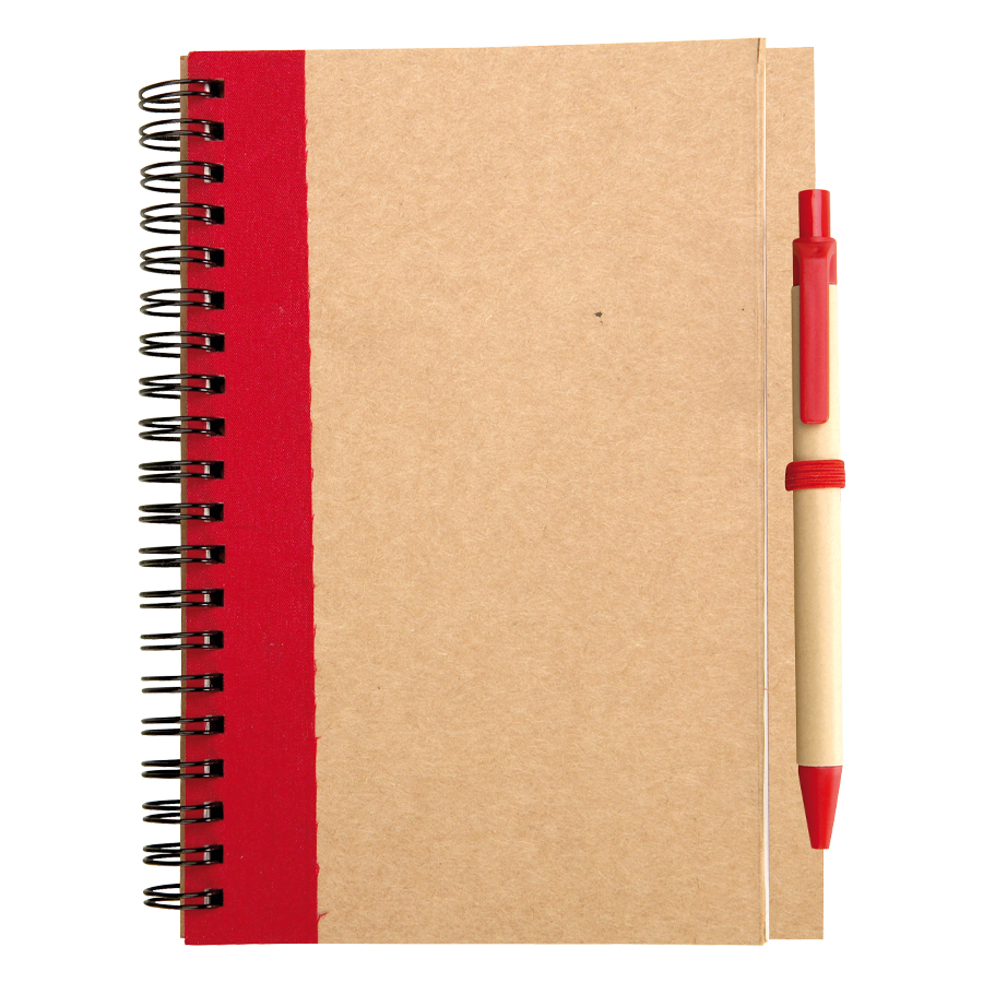 Cuaderno Ecológico