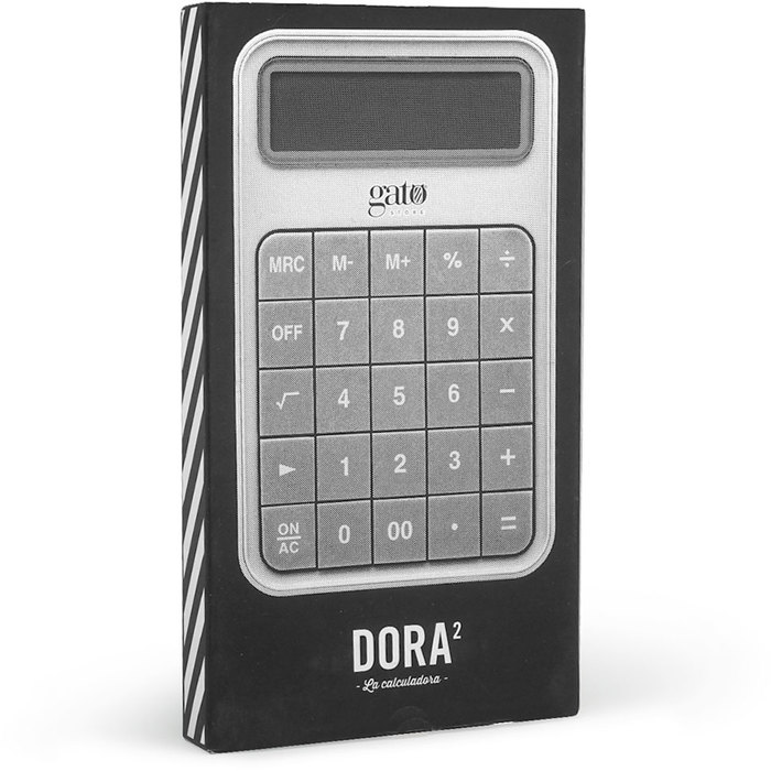 CALCULADORA DORA 2