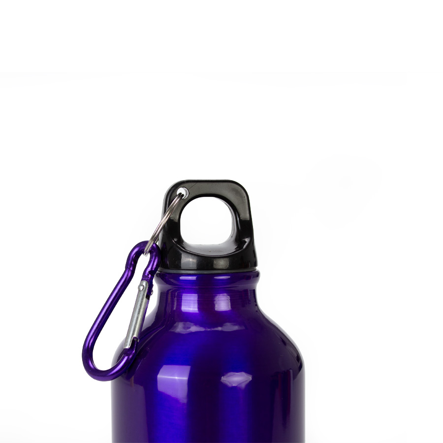 Sport Bottle de Aluminio 420cc