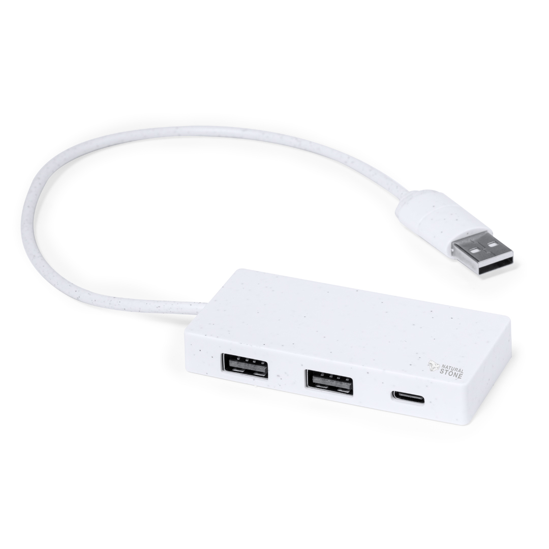 Puerto USB Nagent