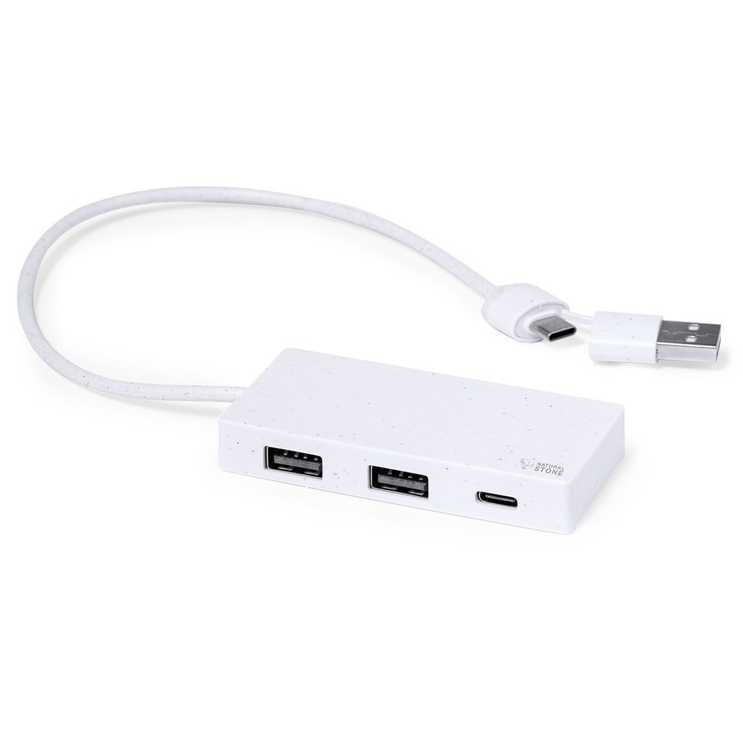 Puerto USB Nagent