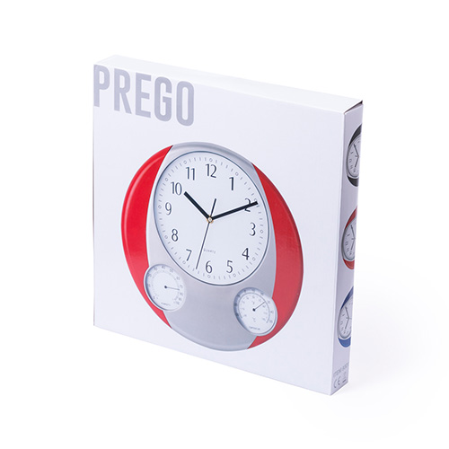 Reloj Prego