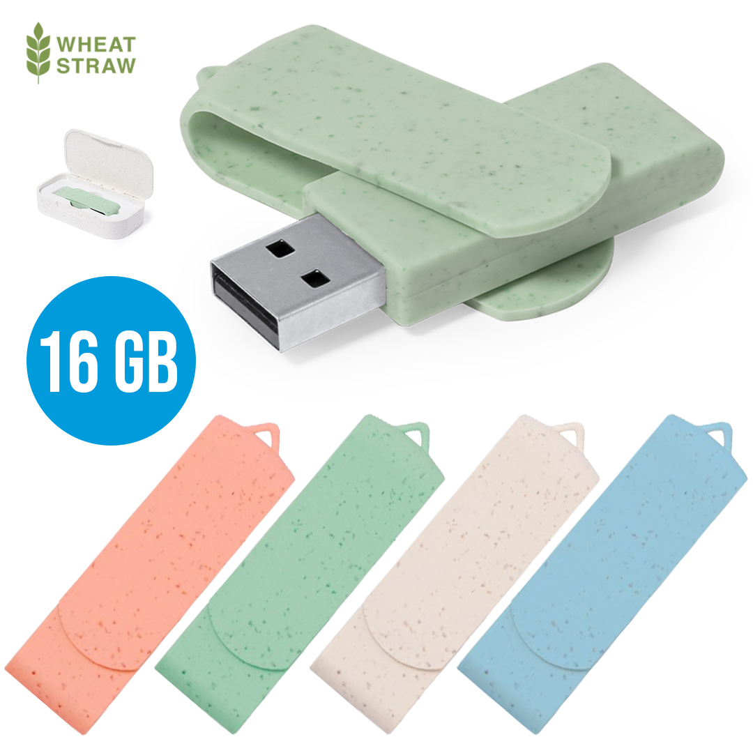 Memoria USB Brounik 16GB