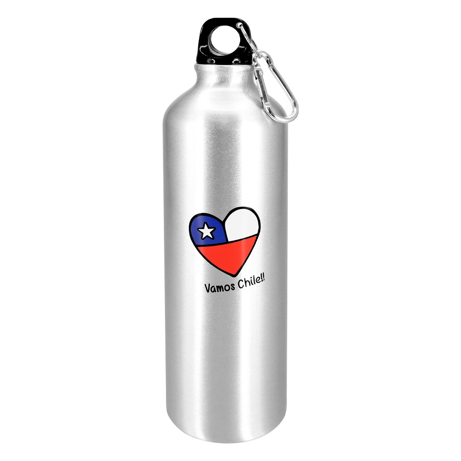 Sport Bottle Vamos Chile 800cc