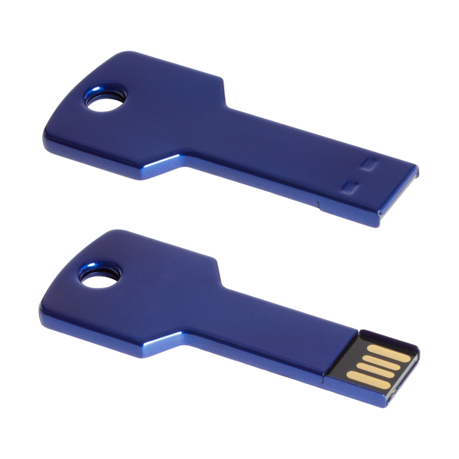 USB Pendrive 16GB con forma de llave