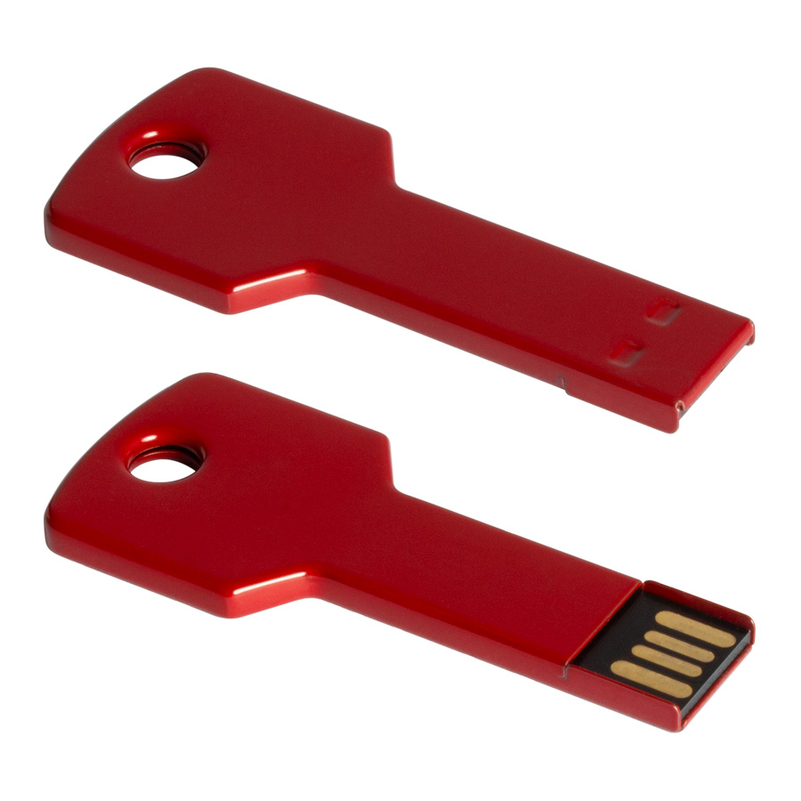 USB Pendrive 16GB con forma de llave