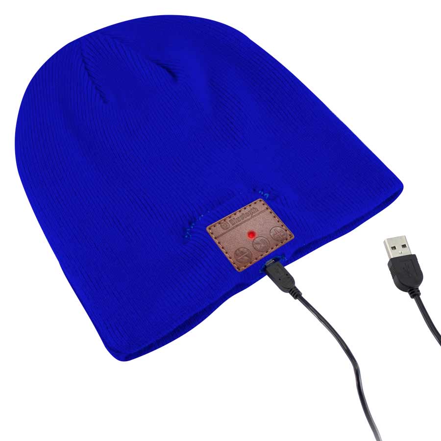 Gorro de Lana Bluetooth