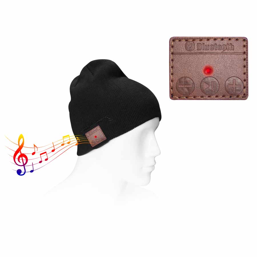 Gorro de Lana Bluetooth