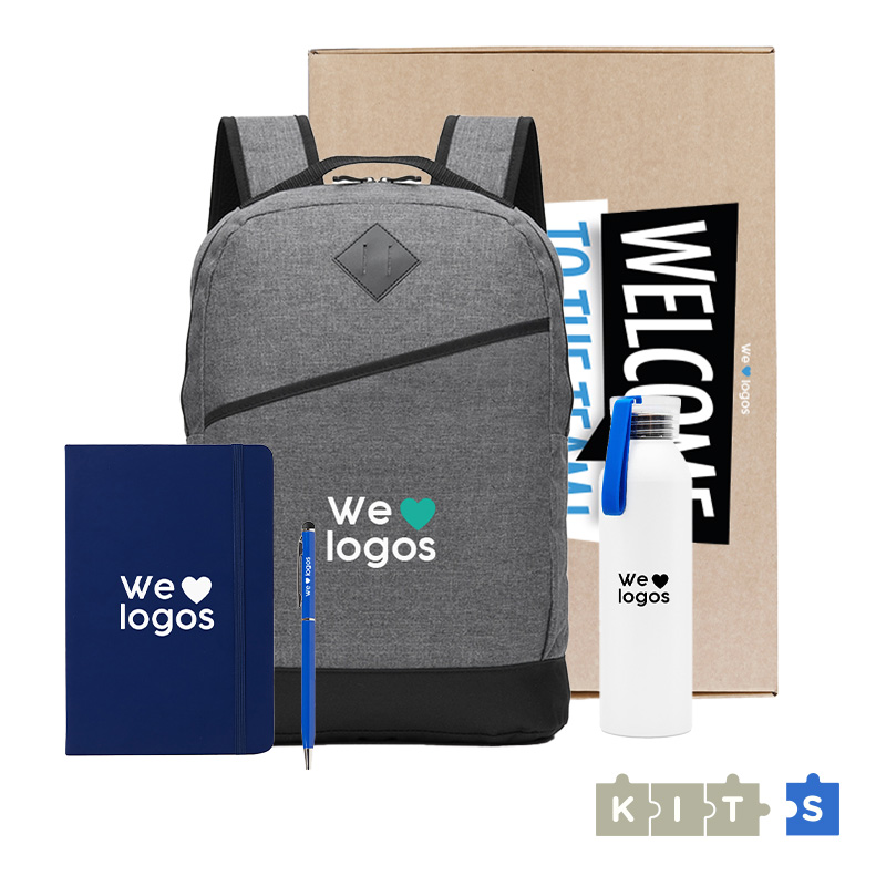 Kit Bienvenida Essential Writing ¡Con Mochila!