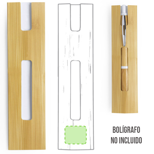 Funda Bolígrafo Locen