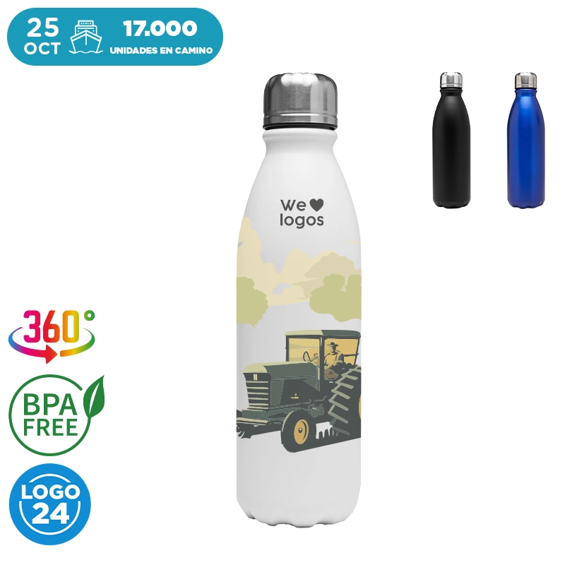 Botella Island 750 ml