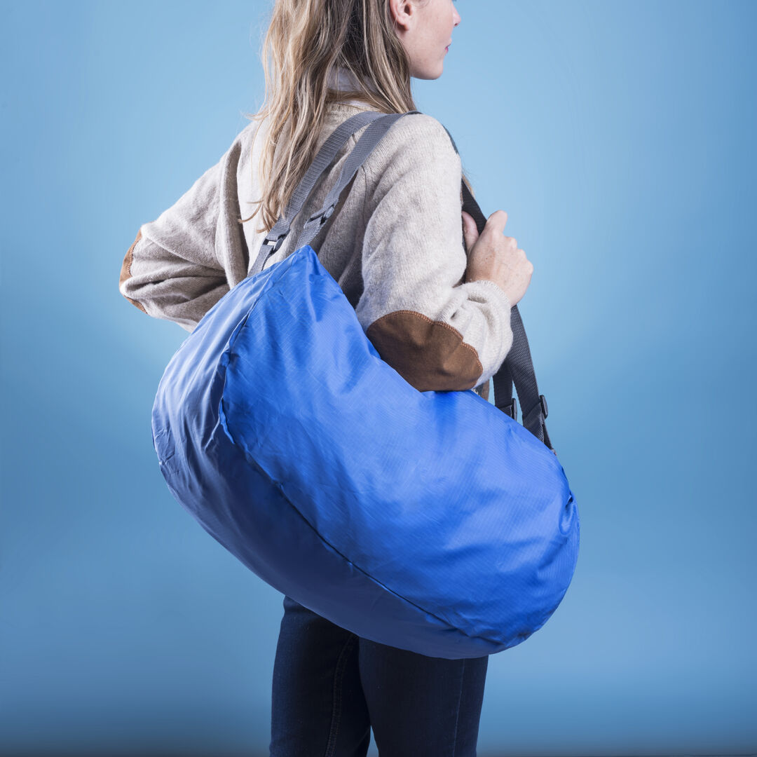 Bolso Mochila Ribuk