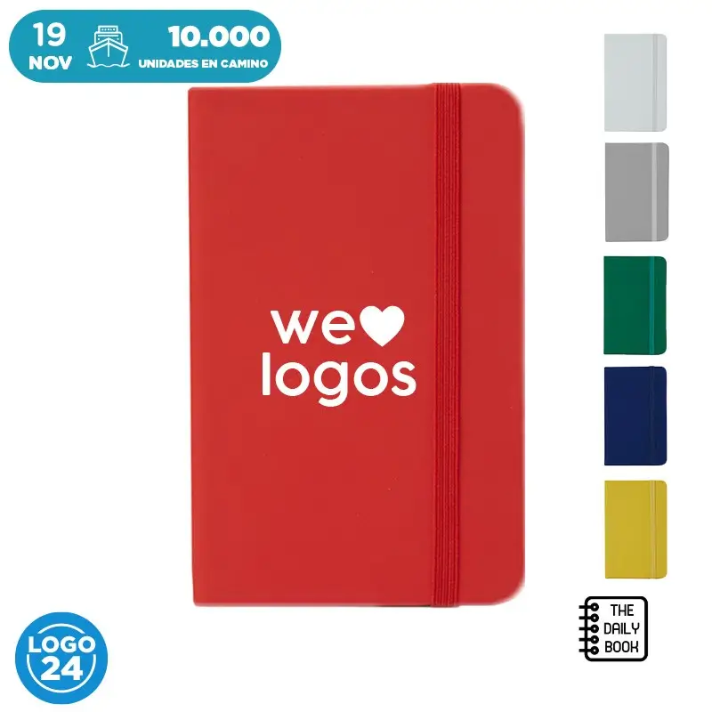 Cuaderno Journal A6