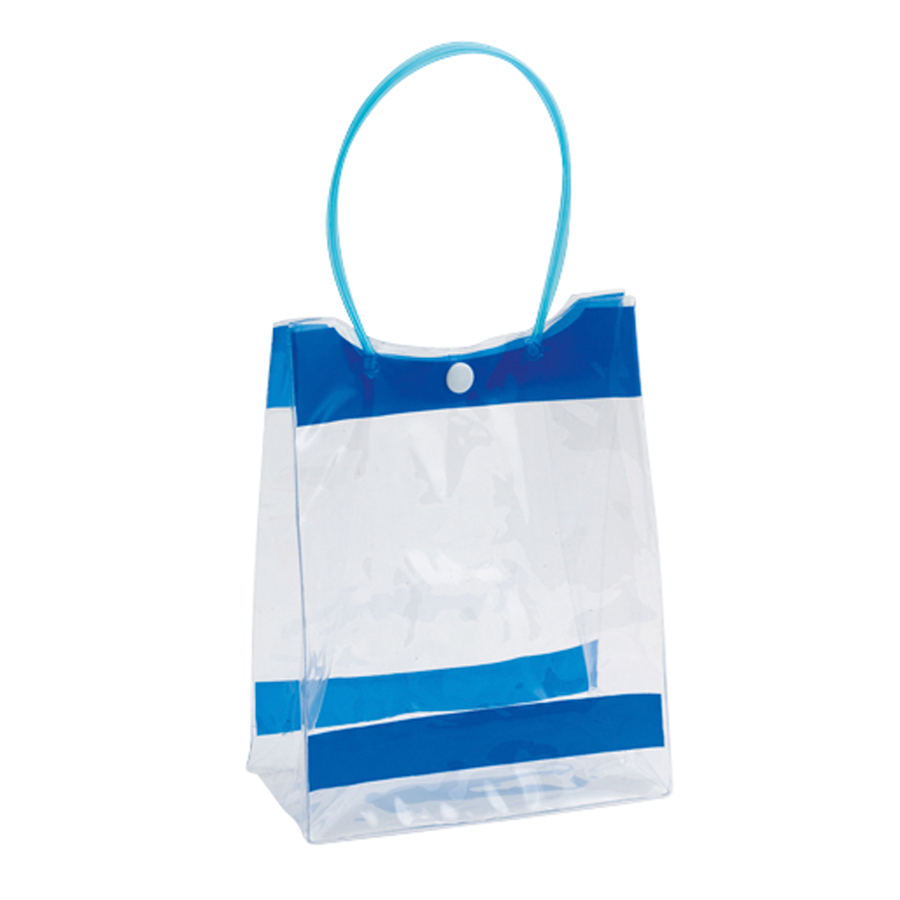 Bolsa de PVC Clear