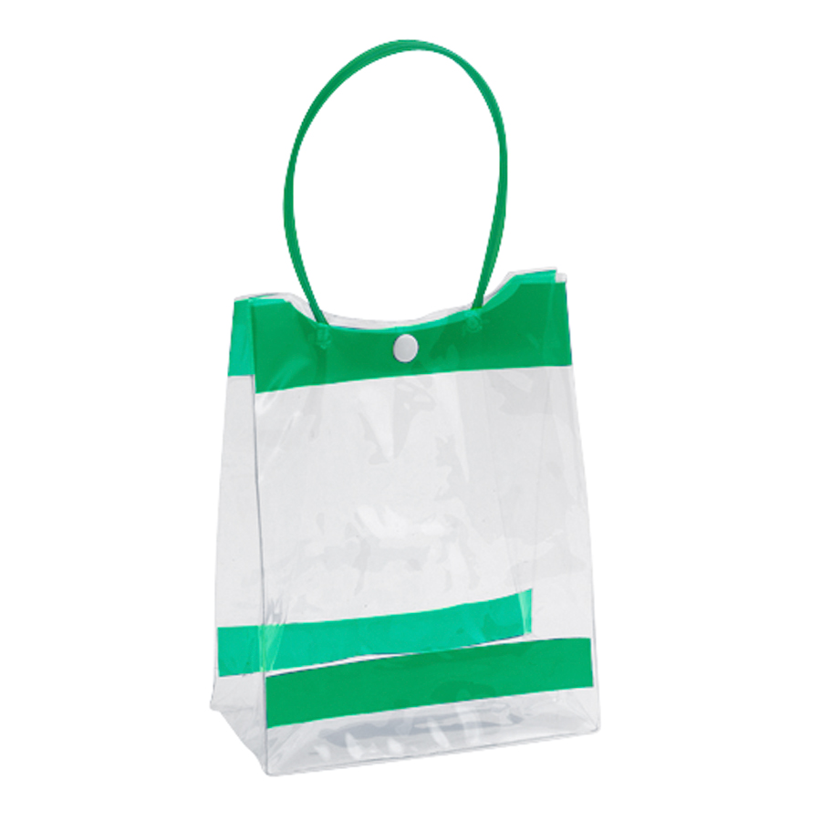 Bolsa de PVC Clear