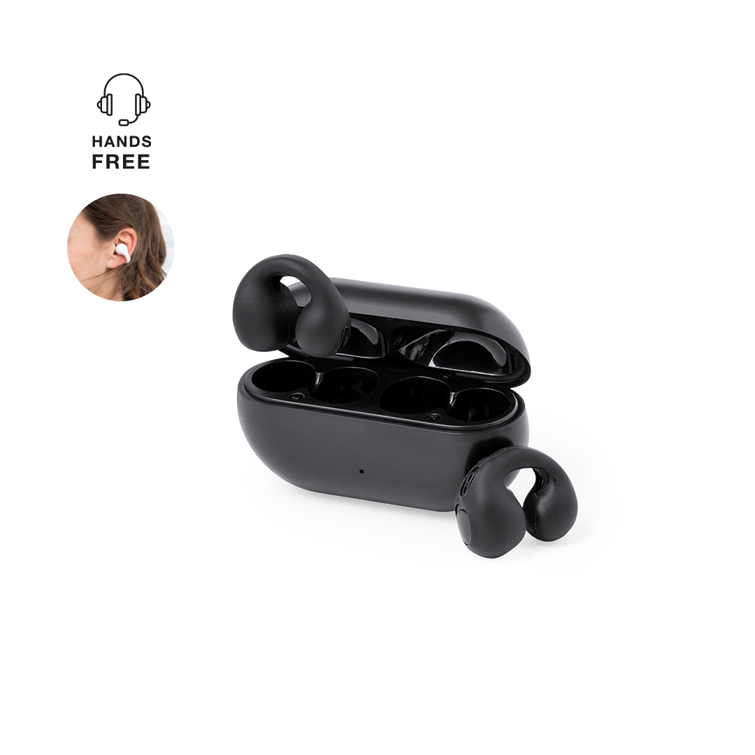 Auriculares Clip Gemston