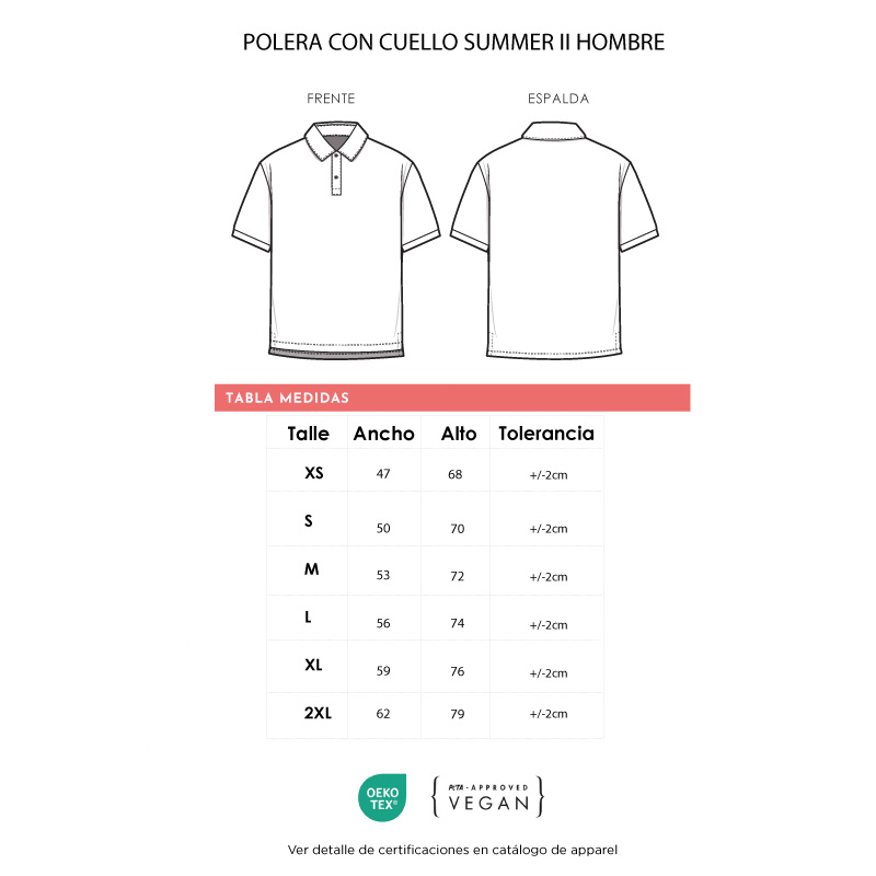 Polera con Cuello Summer II