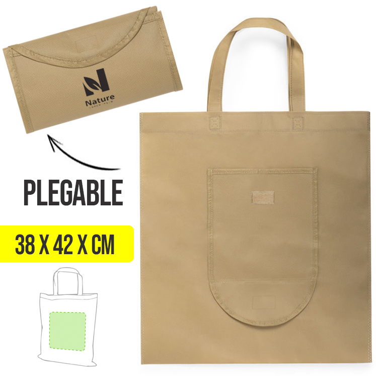 Bolsa Plegable Fesor